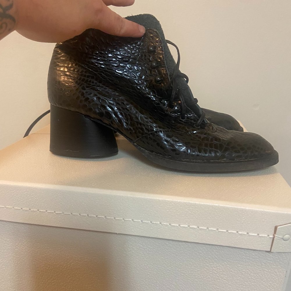Vintage Arches FABRIQUE EN FRANCE women's  size 7
